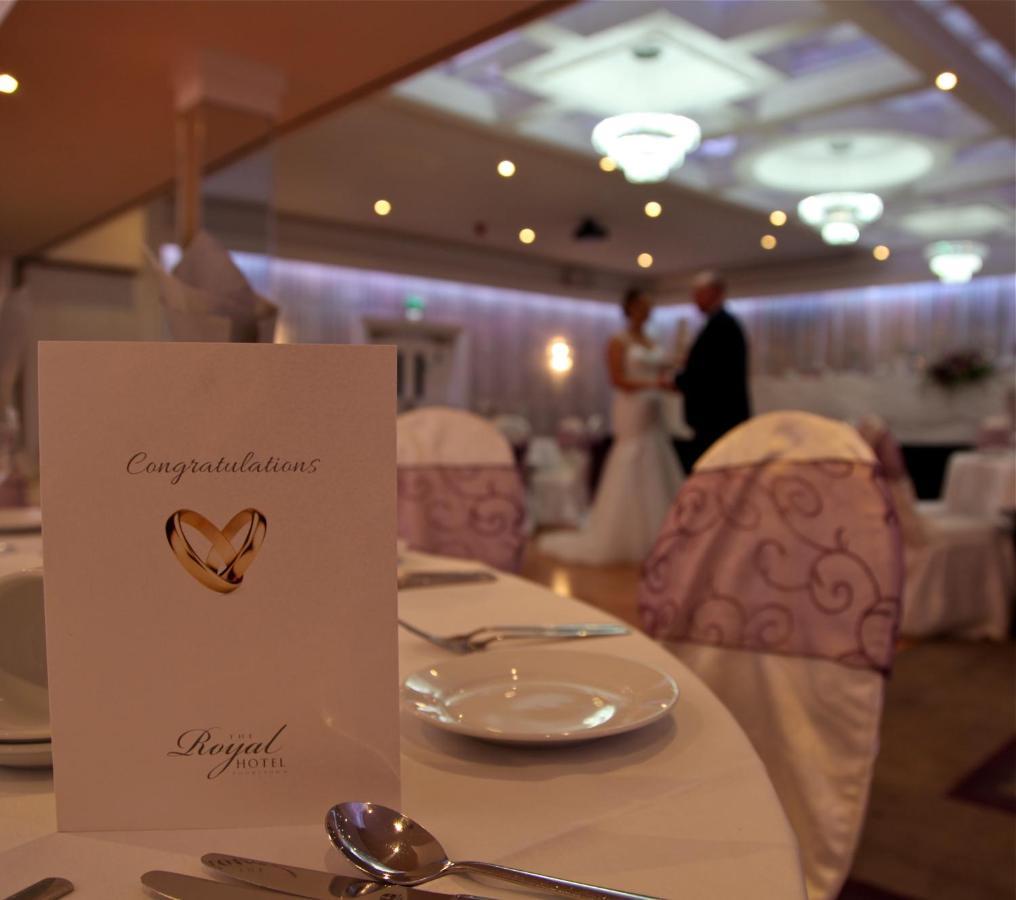 The Royal Hotel Кукстаун Экстерьер фото