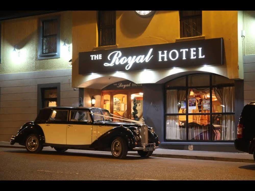 The Royal Hotel Кукстаун Экстерьер фото