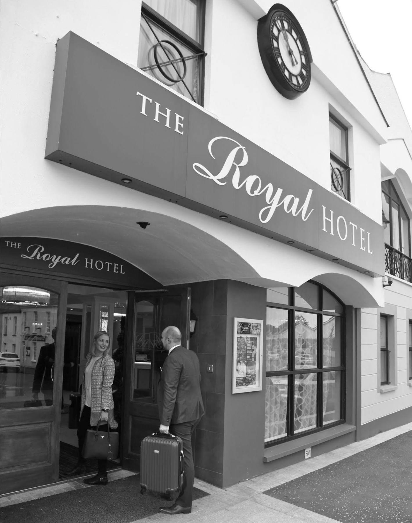 The Royal Hotel Кукстаун Экстерьер фото